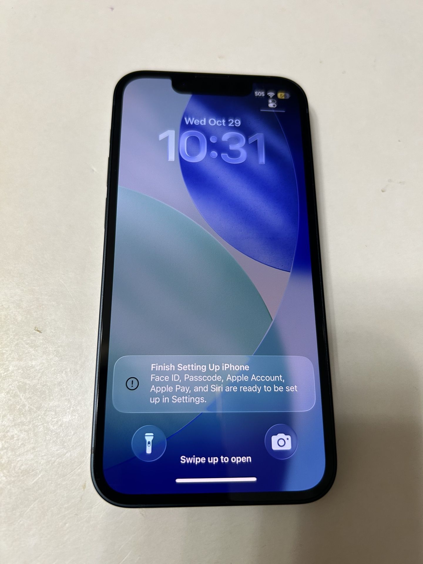 iPhone 13 Mini 128GB Unlocked - π―%π Health!