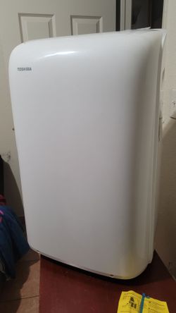 10000btu toshiba portable window AC