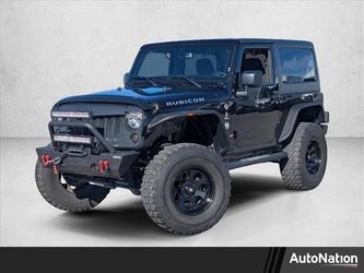 2015 Jeep Wrangler