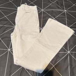 Flared Jeans