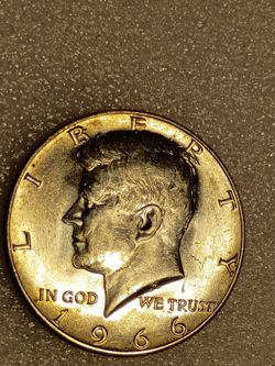 Kennedy Half Dollars 1964. P&D