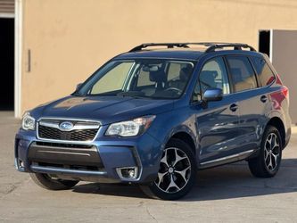 2016 Subaru Forester
