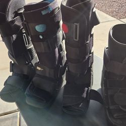 Ortho Walking Boots 