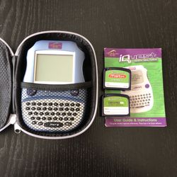 Educational Game Console