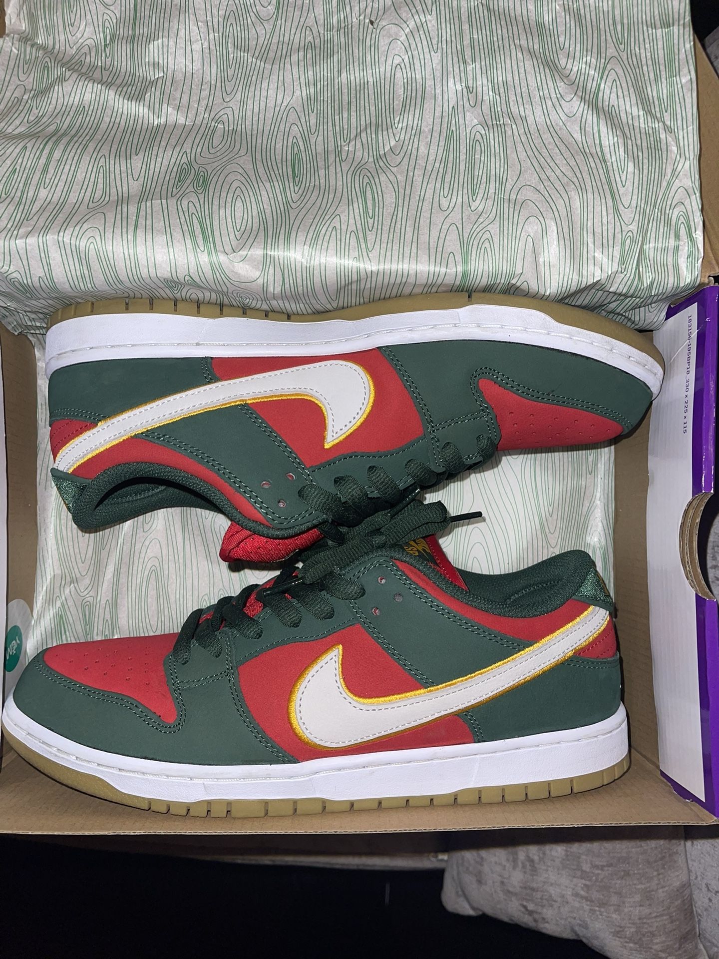Nike Sb Dunk Low