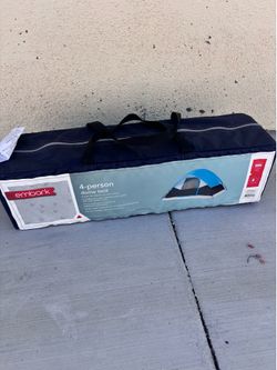 4 person tent