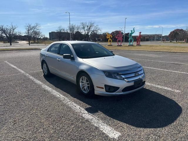 2012 Ford Fusion