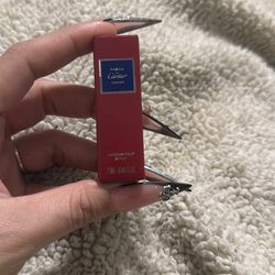 Cartier pefume