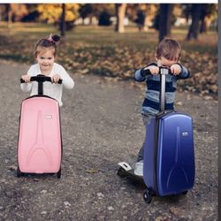 Brand New Luggage With Scooter 