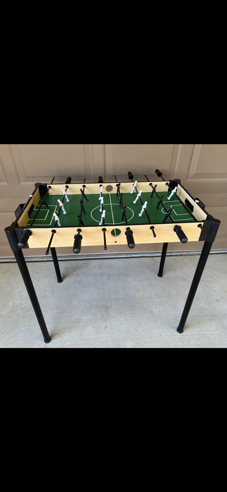 Mini Foosball Table