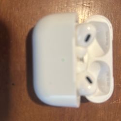 AirPod Pro With Charging Case