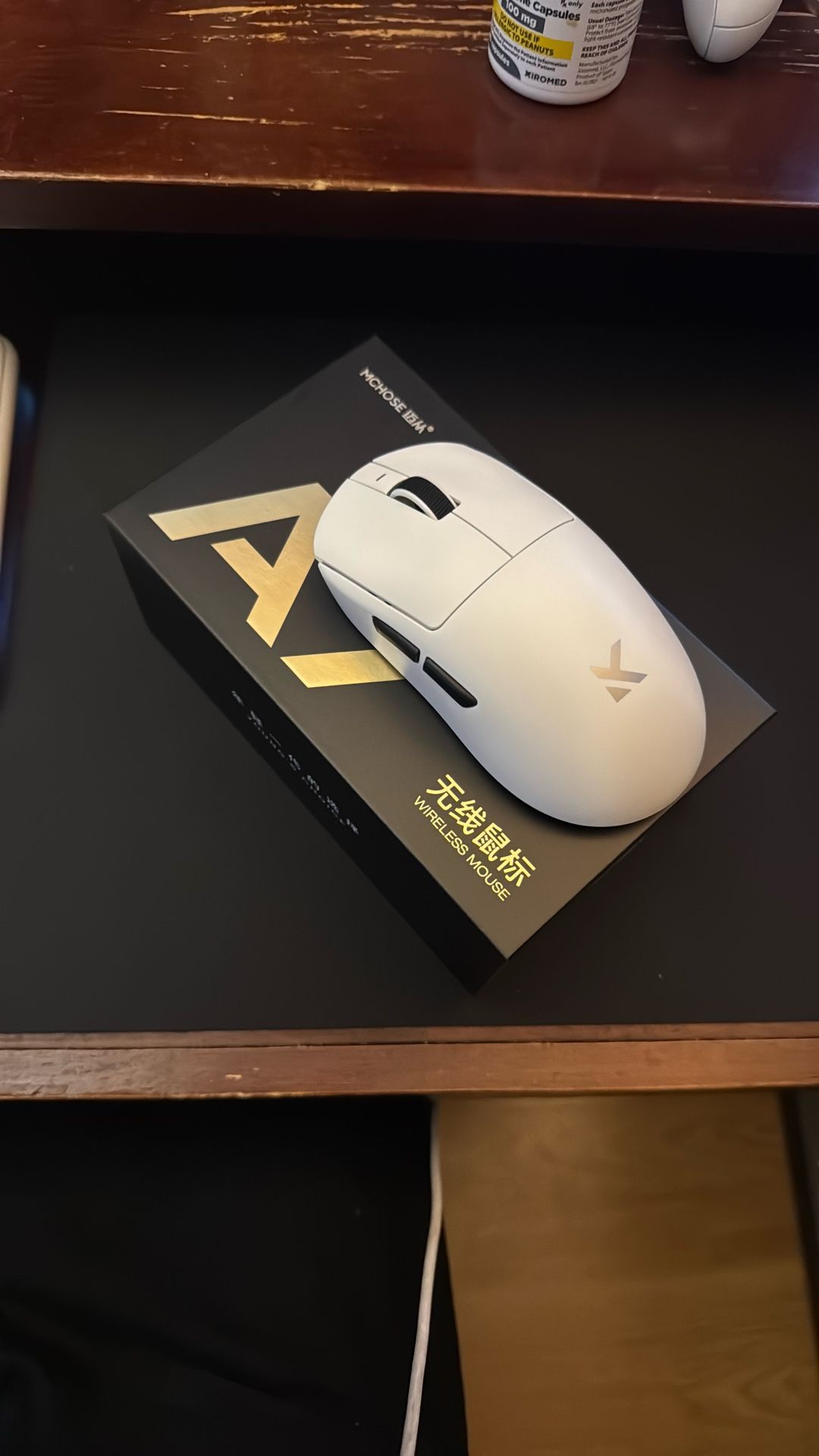 mchose A7 Ultra ( Superlight clone ) 