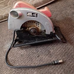 Hand Saw Electrical Plug In