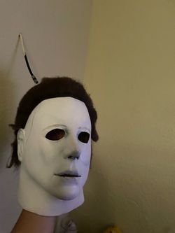 Michael Myers Halloween Mask