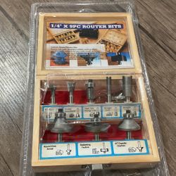 Router Bits