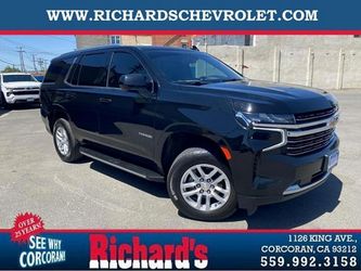 2021 Chevrolet Tahoe