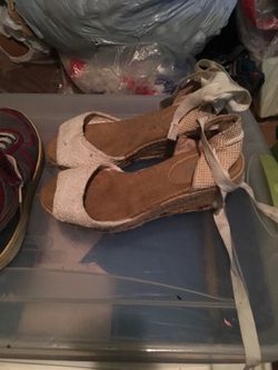 Old navy heels
