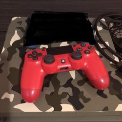 CONSOLA PS4