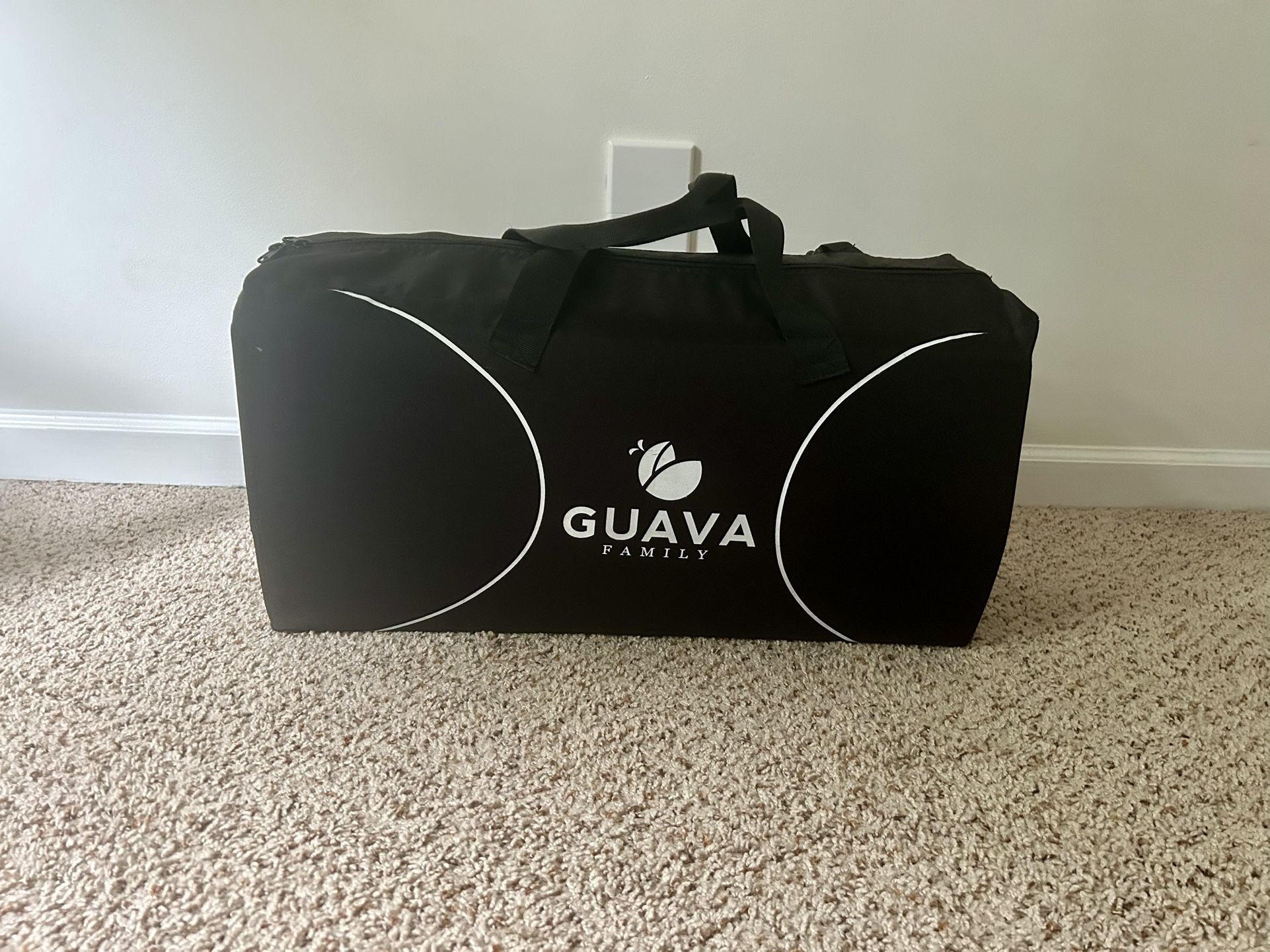 Guava Lotus Travel Crib