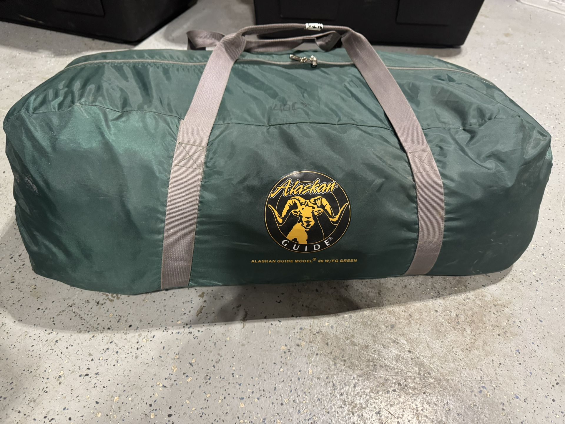8 Person Tent