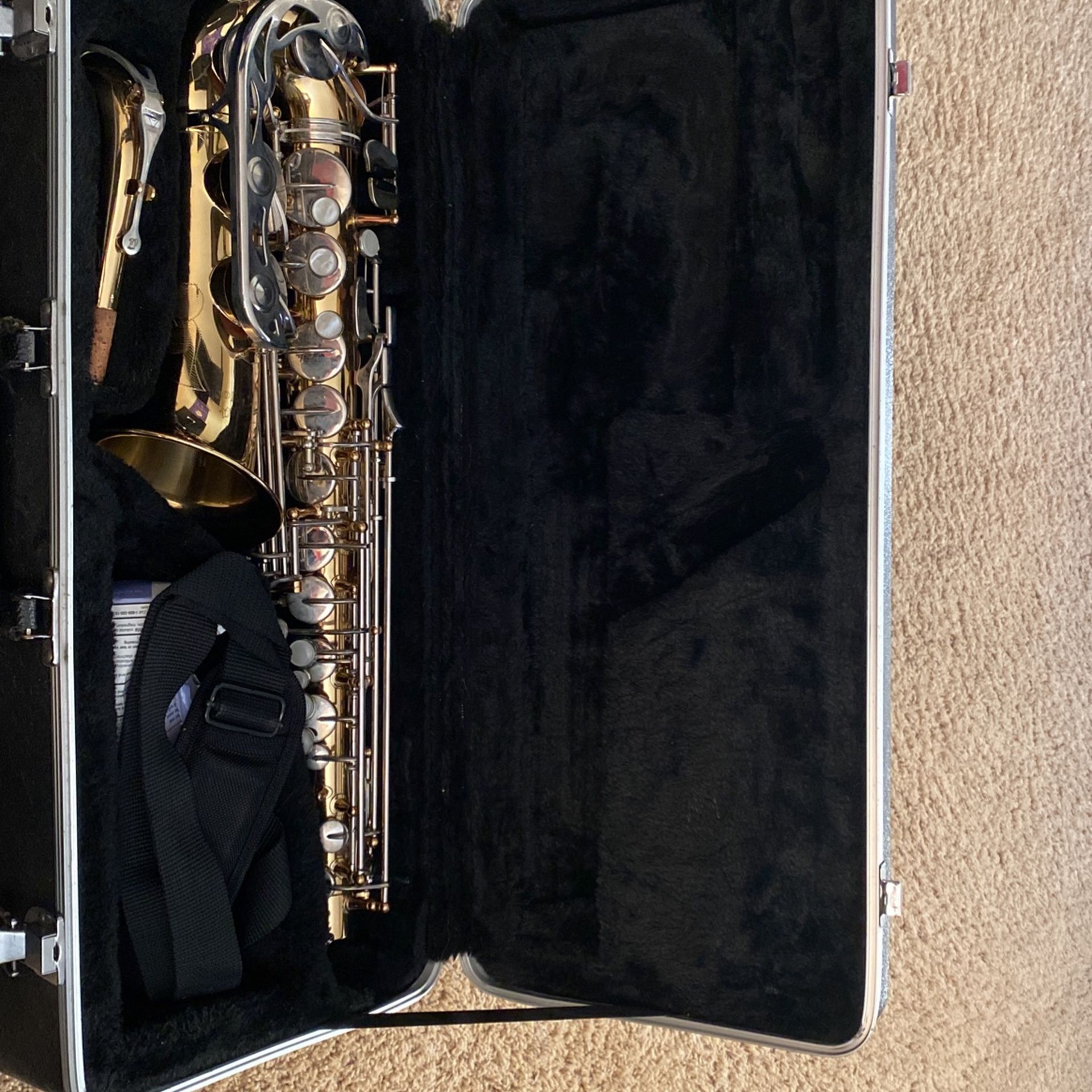 Antiqua Vosi Alto Saxophone