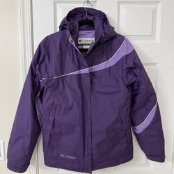 Ladies Sz.  Medium Columbia Winter Ski/Snowboard Jacket Excellent Condition Located In Weston.