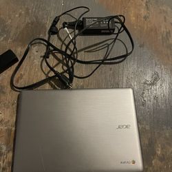 Acer Chromebook 