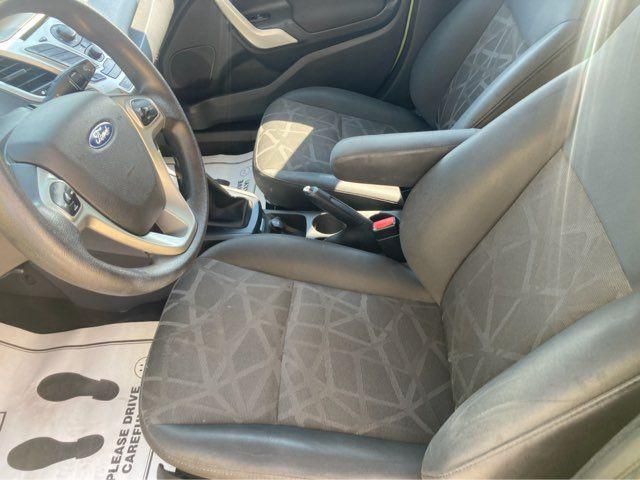 2012 Ford Fiesta