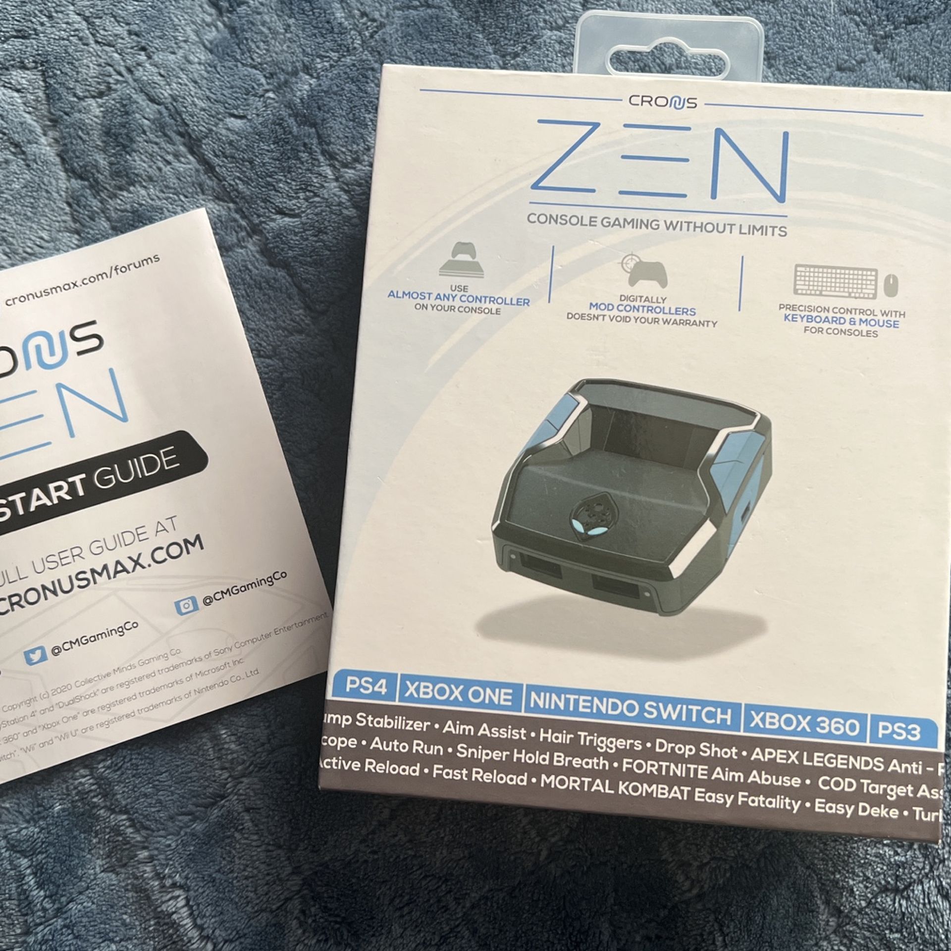 Cronus Zen