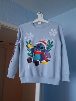 Girls disney sweatshirt
