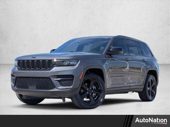 2022 Jeep Grand Cherokee