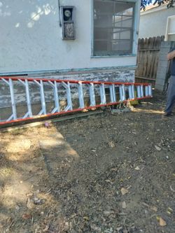 New A Frame Latter 20 Ft Long