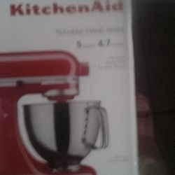 KitchenAid Artisan Mixer 5 Quart