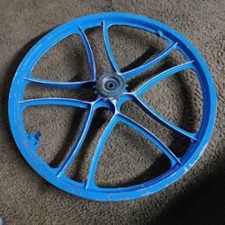 Vintage Mongoose Aluminum Mags