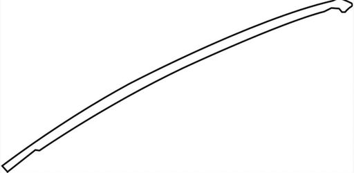 Door Reveal Molding - Toyota (75(contact info removed)0)