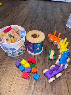 BUILDING BLOCKS