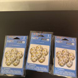 Confetti Balloons 🎈 