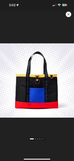 Pokemon x Target Adventure tote bag