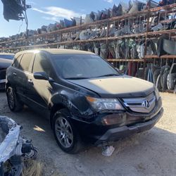 Auto Parts 2007 Acura Mdx 
