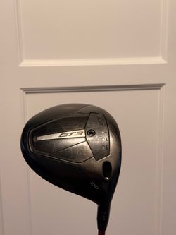 Titleist GT3 Driver 10.0° - Stiff HZRDUS Shaft RH