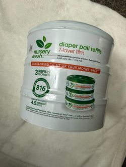 Diaper Pail refills