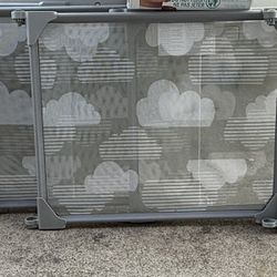 Skip Hop Baby Gate Play Pen