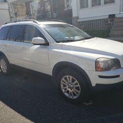 2008 Volvo Xc 90