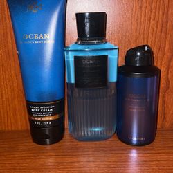 Ocean Set 30 Dollars 