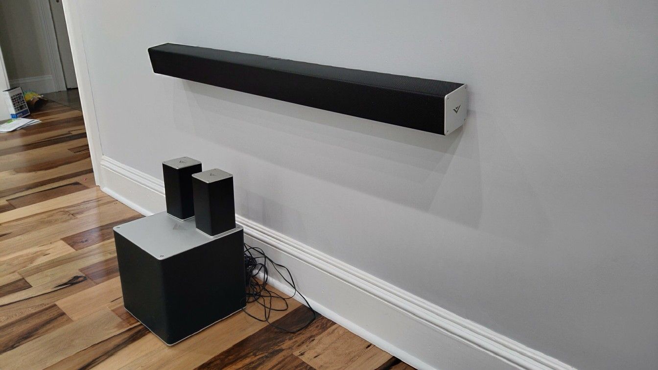 Vizio 5.1 Surround Sound Bar - Model SB4051-CO