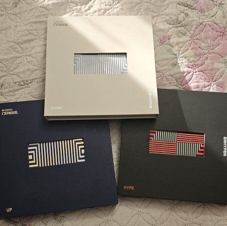 BORDER CARNIVAL ENHYPEN