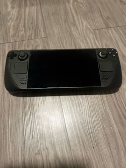 Valve steam deck 1TB 700 $OBO