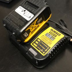 Dewalt Battery And Charger 
