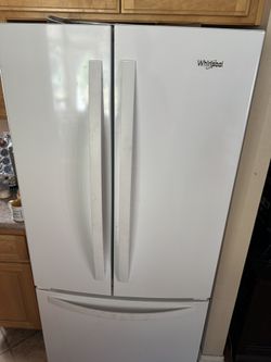 Whirlpool Refrigerator