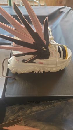 Anthony wang Platform sneakers